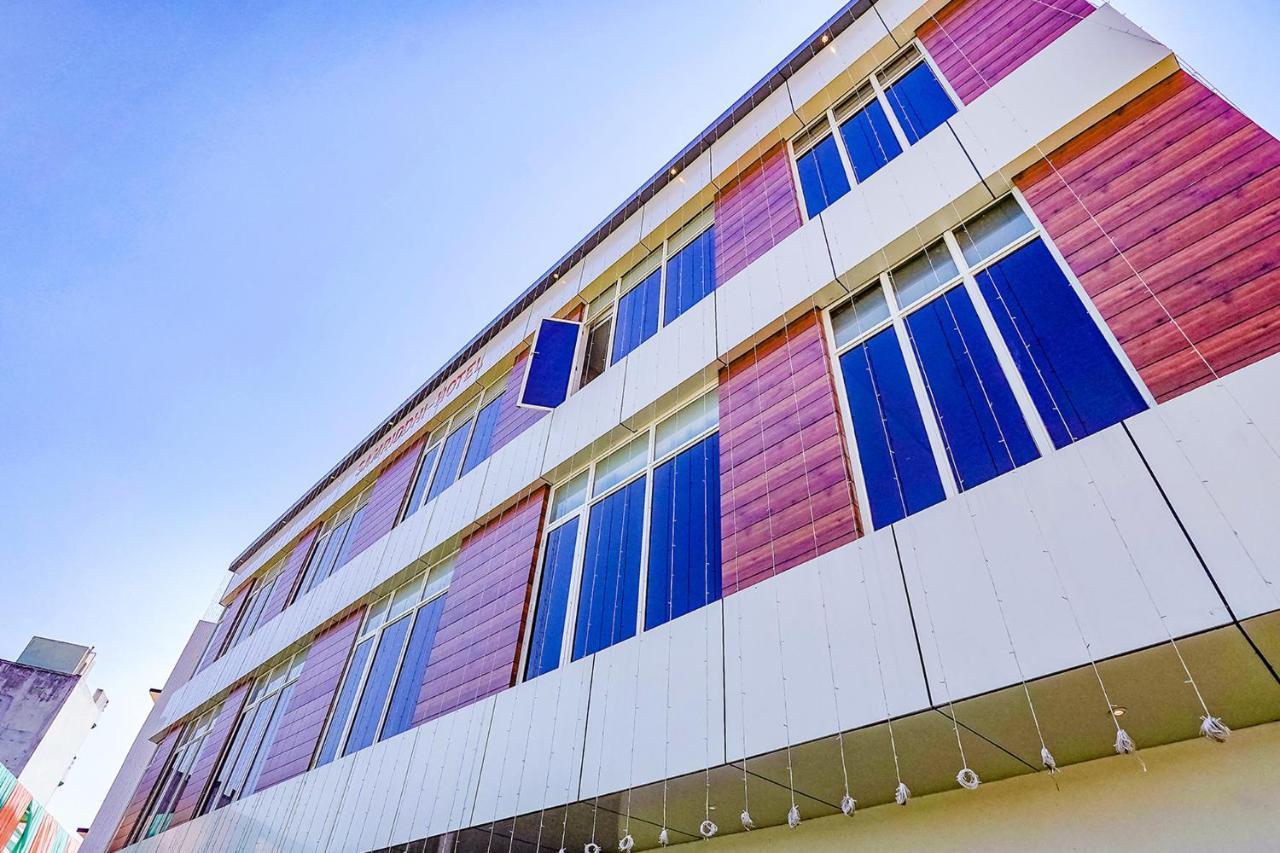 Fabhotel Siddhi バラナシ エクステリア 写真