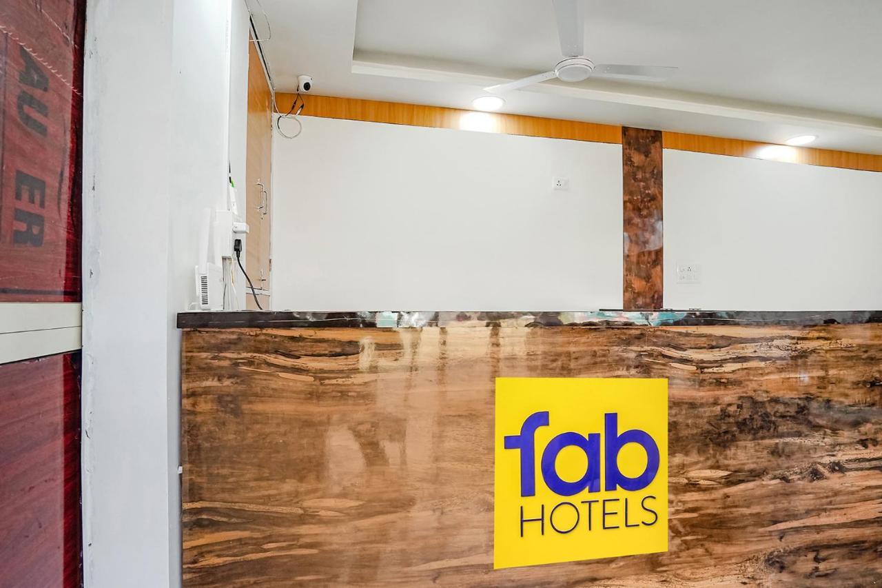 Fabhotel Siddhi バラナシ エクステリア 写真