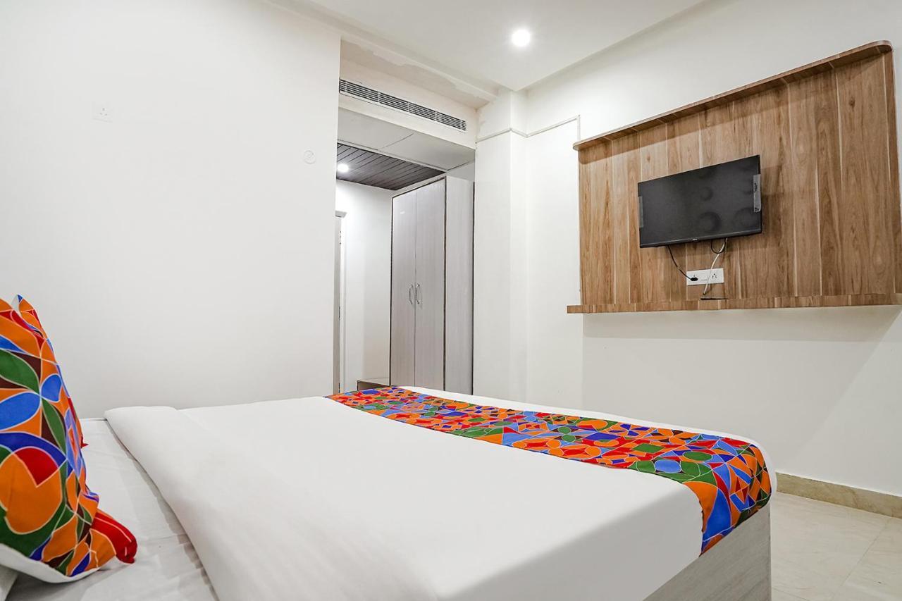 Fabhotel Siddhi バラナシ エクステリア 写真